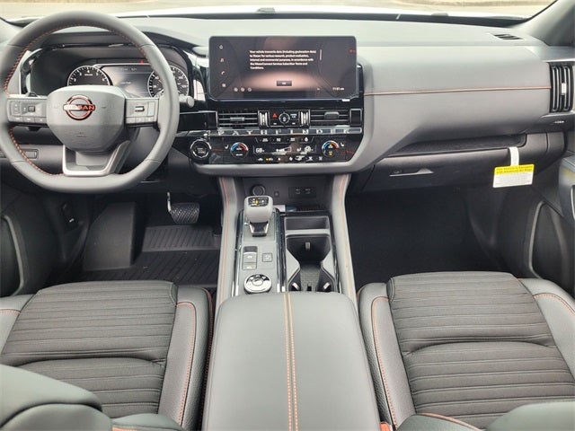 2026 Nissan Pathfinder ROCK CREEK PREMIUM PACKAGE