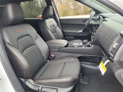 2026 Nissan Pathfinder ROCK CREEK PREMIUM PACKAGE