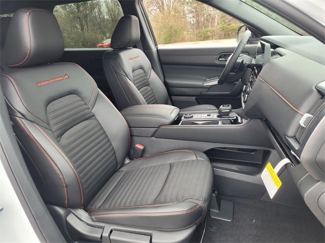 2026 Nissan Pathfinder ROCK CREEK PREMIUM PACKAGE