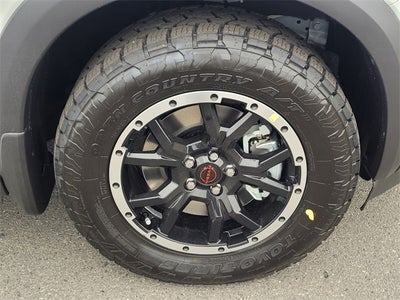 2026 Nissan Pathfinder ROCK CREEK PREMIUM PACKAGE