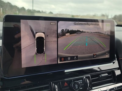 2026 Nissan Pathfinder ROCK CREEK PREMIUM PACKAGE