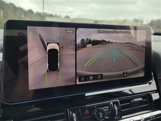 2026 Nissan Pathfinder ROCK CREEK PREMIUM PACKAGE