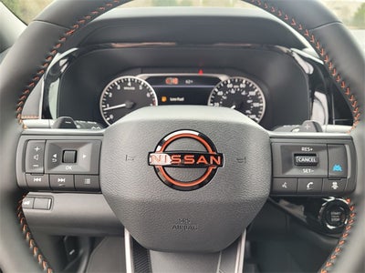 2026 Nissan Pathfinder ROCK CREEK PREMIUM PACKAGE