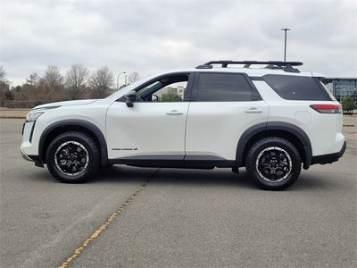 2026 Nissan Pathfinder ROCK CREEK PREMIUM PACKAGE