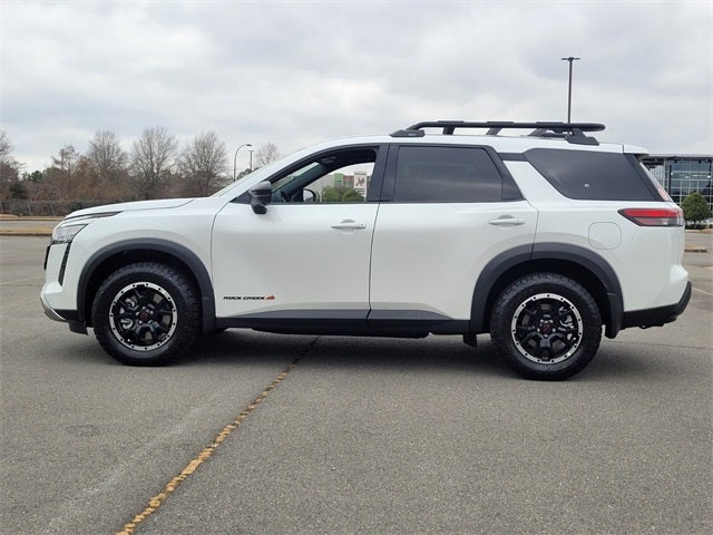 2026 Nissan Pathfinder ROCK CREEK PREMIUM PACKAGE