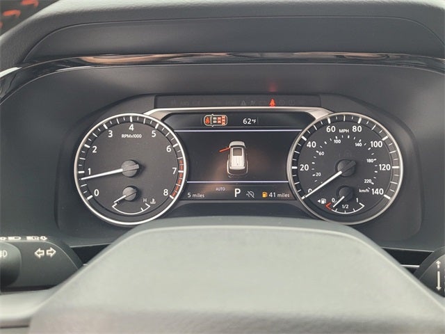 2026 Nissan Pathfinder ROCK CREEK PREMIUM PACKAGE