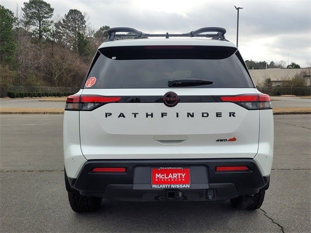 2026 Nissan Pathfinder ROCK CREEK PREMIUM PACKAGE