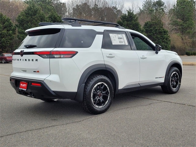 2026 Nissan Pathfinder ROCK CREEK PREMIUM PACKAGE