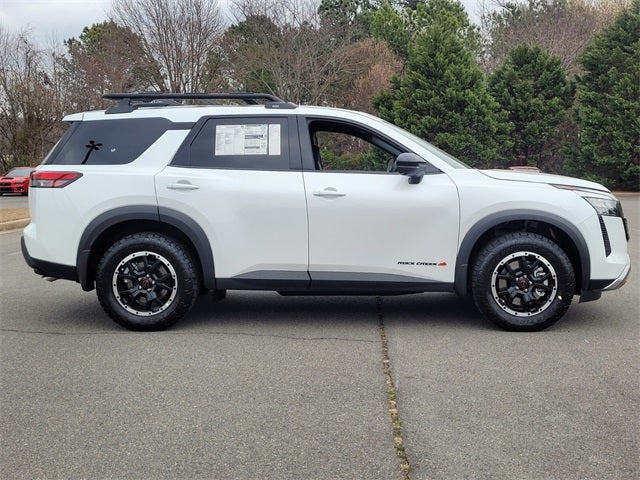2026 Nissan Pathfinder ROCK CREEK PREMIUM PACKAGE