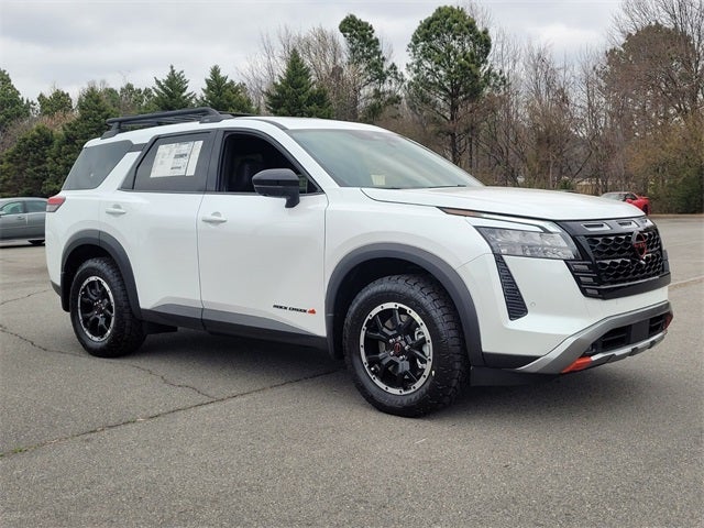 2026 Nissan Pathfinder ROCK CREEK PREMIUM PACKAGE