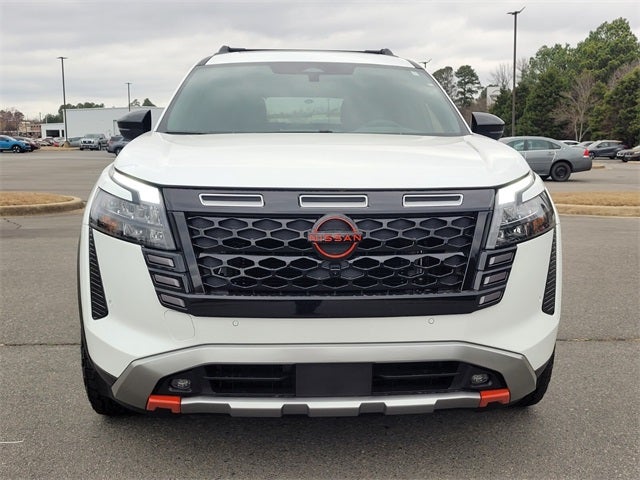 2026 Nissan Pathfinder ROCK CREEK PREMIUM PACKAGE