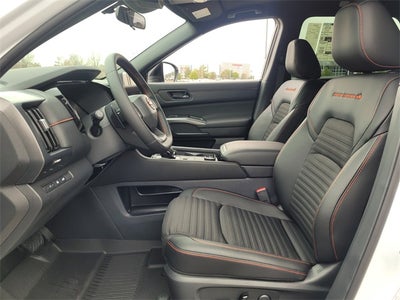 2026 Nissan Pathfinder ROCK CREEK PREMIUM PACKAGE