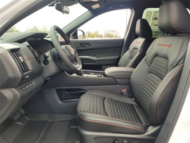 2026 Nissan Pathfinder ROCK CREEK PREMIUM PACKAGE