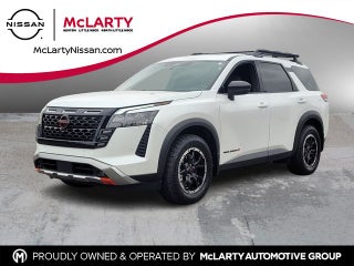 2026 Nissan Pathfinder ROCK CREEK PREMIUM PACKAGE