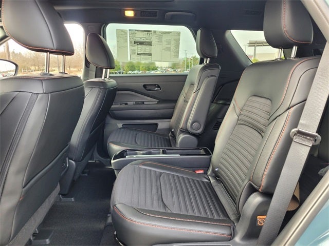 2026 Nissan Pathfinder ROCK CREEK PREMIUM PACKAGE