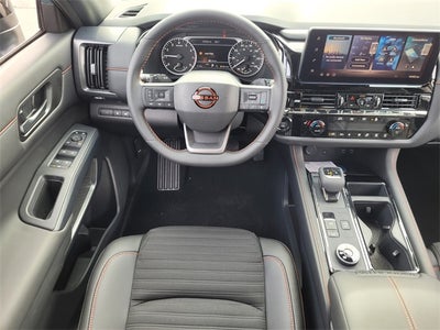 2026 Nissan Pathfinder ROCK CREEK PREMIUM PACKAGE