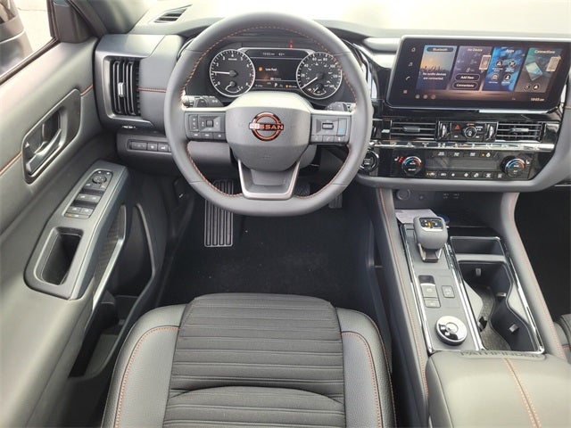 2026 Nissan Pathfinder ROCK CREEK PREMIUM PACKAGE