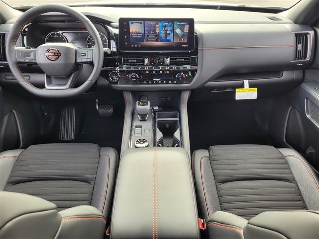 2026 Nissan Pathfinder ROCK CREEK PREMIUM PACKAGE