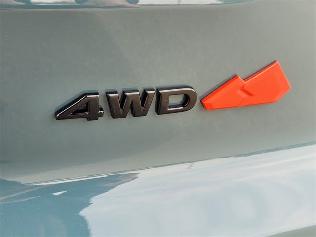 2026 Nissan Pathfinder ROCK CREEK PREMIUM PACKAGE