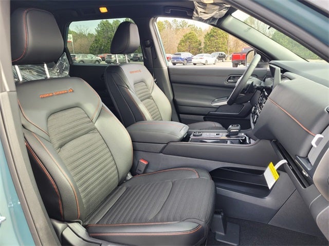 2026 Nissan Pathfinder ROCK CREEK PREMIUM PACKAGE