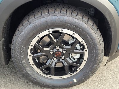 2026 Nissan Pathfinder ROCK CREEK PREMIUM PACKAGE