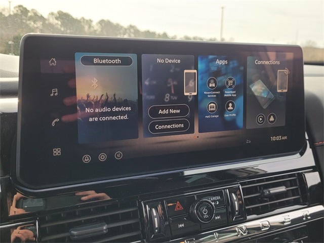 2026 Nissan Pathfinder ROCK CREEK PREMIUM PACKAGE