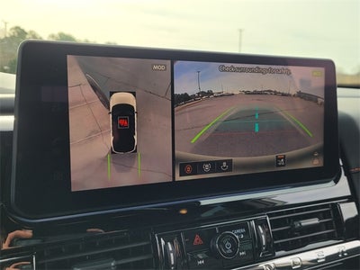 2026 Nissan Pathfinder ROCK CREEK PREMIUM PACKAGE