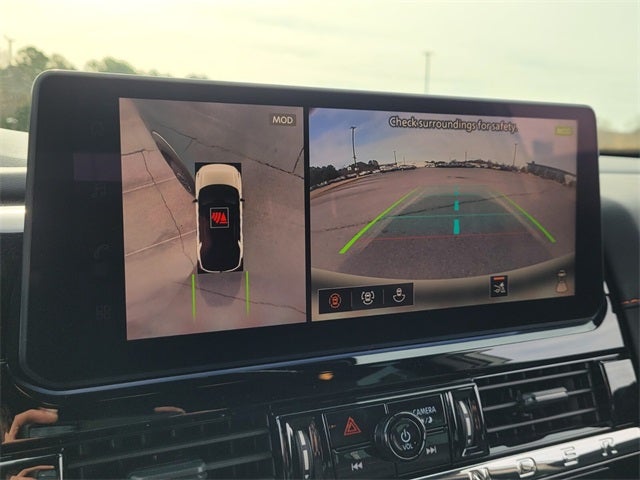 2026 Nissan Pathfinder ROCK CREEK PREMIUM PACKAGE