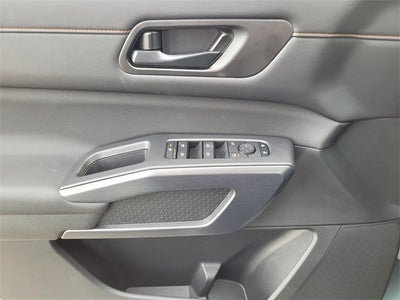 2026 Nissan Pathfinder ROCK CREEK PREMIUM PACKAGE