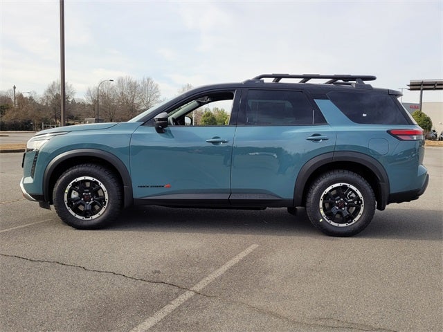 2026 Nissan Pathfinder ROCK CREEK PREMIUM PACKAGE