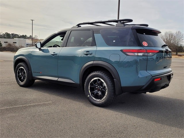 2026 Nissan Pathfinder ROCK CREEK PREMIUM PACKAGE