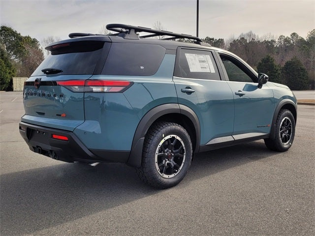 2026 Nissan Pathfinder ROCK CREEK PREMIUM PACKAGE