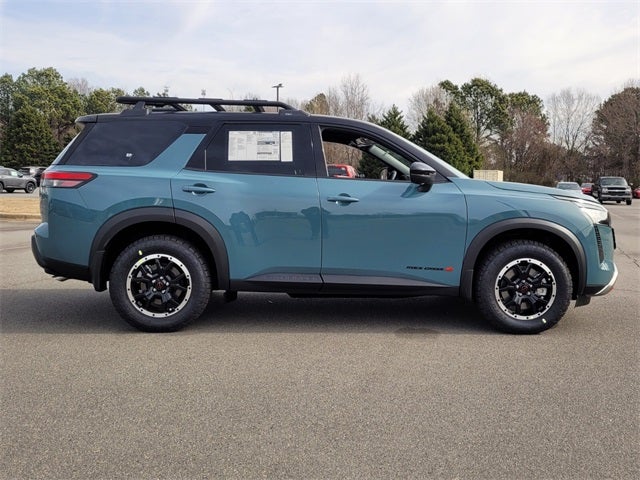 2026 Nissan Pathfinder ROCK CREEK PREMIUM PACKAGE