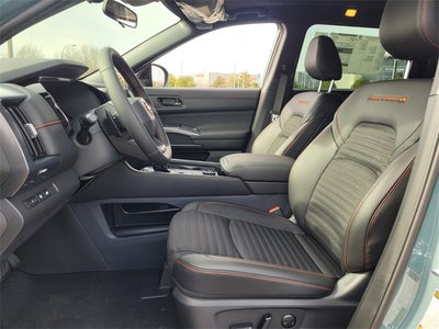 2026 Nissan Pathfinder ROCK CREEK PREMIUM PACKAGE