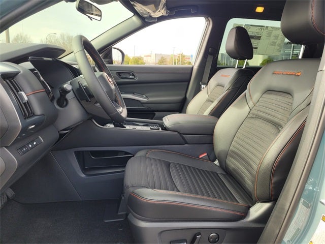 2026 Nissan Pathfinder ROCK CREEK PREMIUM PACKAGE