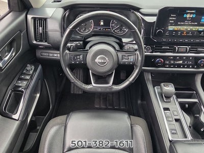 2022 Nissan Pathfinder SL
