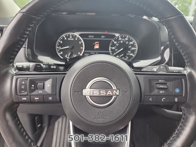 2022 Nissan Pathfinder SL