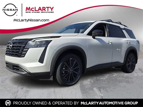 2026 Nissan Pathfinder SL PREMIUM PACKAGE