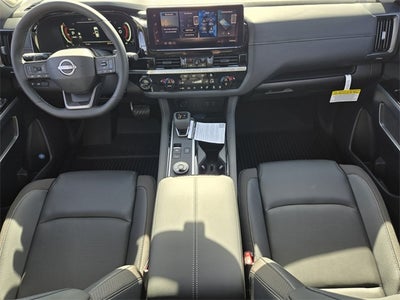 2026 Nissan Pathfinder SL PREMIUM PACKAGE