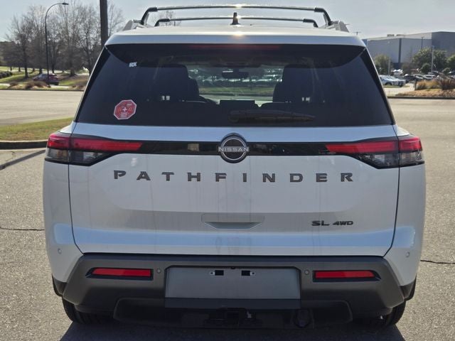 2026 Nissan Pathfinder SL PREMIUM PACKAGE