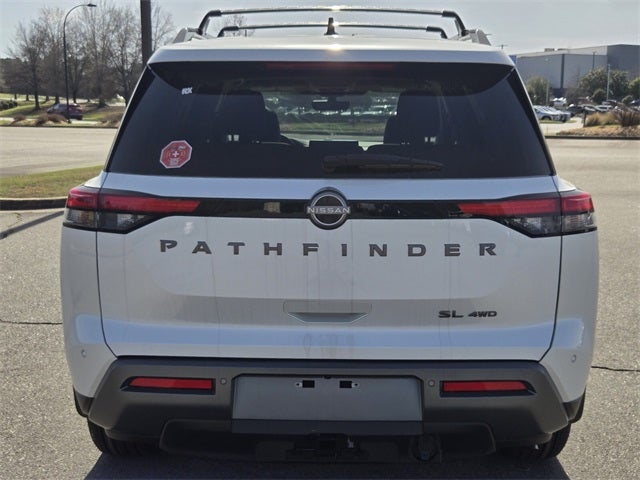 2026 Nissan Pathfinder SL PREMIUM PACKAGE