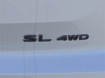 2026 Nissan Pathfinder SL PREMIUM PACKAGE