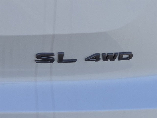 2026 Nissan Pathfinder SL PREMIUM PACKAGE