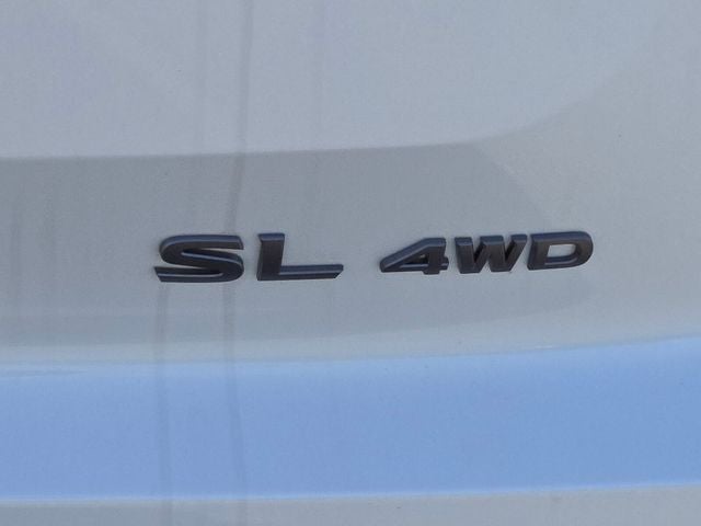 2026 Nissan Pathfinder SL PREMIUM PACKAGE