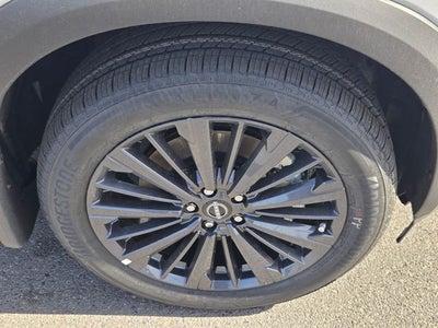 2026 Nissan Pathfinder SL PREMIUM PACKAGE