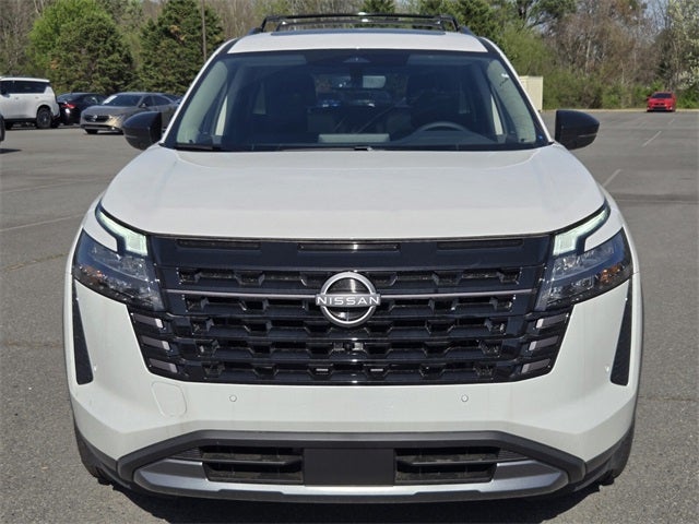 2026 Nissan Pathfinder SL PREMIUM PACKAGE