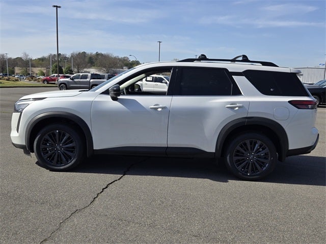 2026 Nissan Pathfinder SL PREMIUM PACKAGE