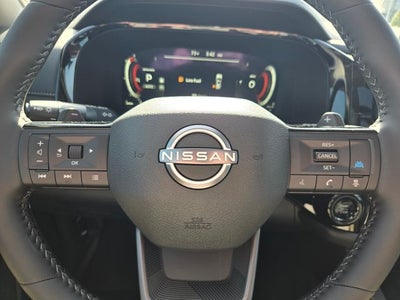 2026 Nissan Pathfinder SL PREMIUM PACKAGE