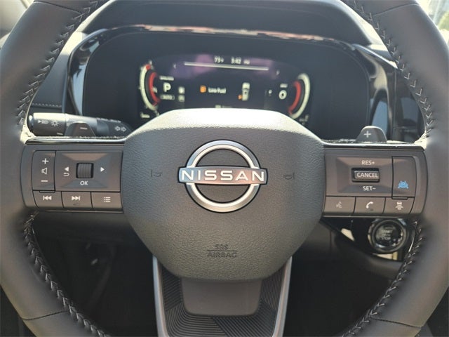 2026 Nissan Pathfinder SL PREMIUM PACKAGE