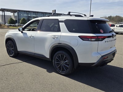 2026 Nissan Pathfinder SL PREMIUM PACKAGE